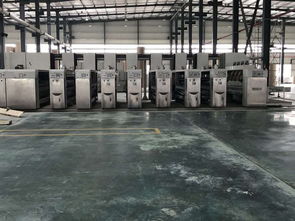 福建某紙箱廠優質二手設備與技術整體轉讓 把握機遇，實現共贏